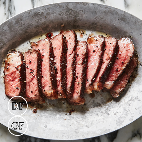 *Bulk: Sliced Grass-Fed Beef Sirloin