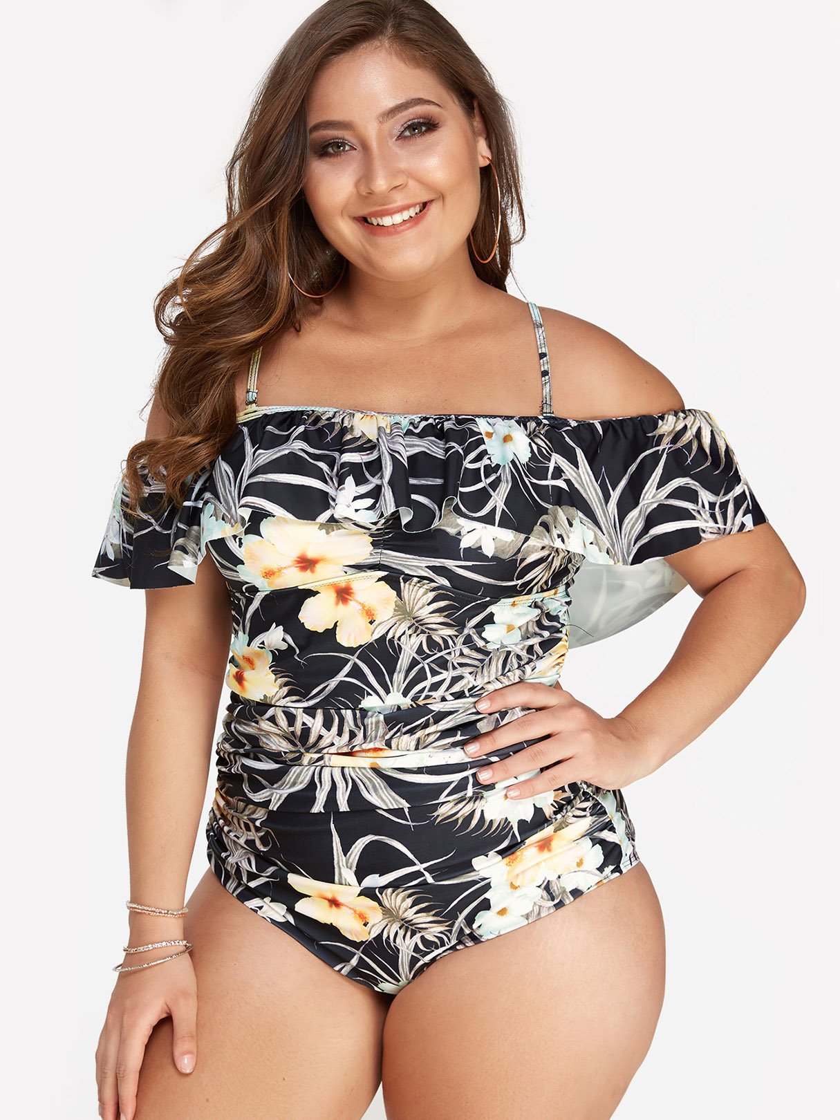 Plus Size Swimwear