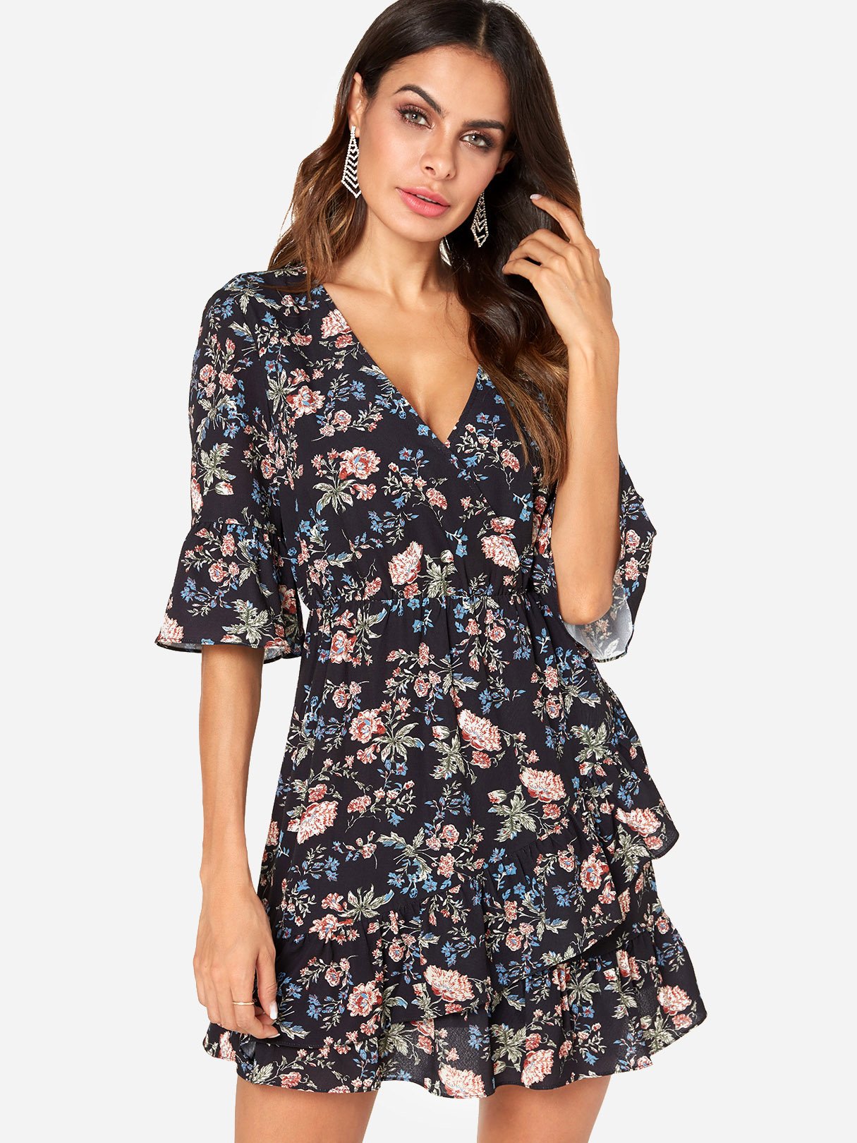 Wholesale Floral Dresses