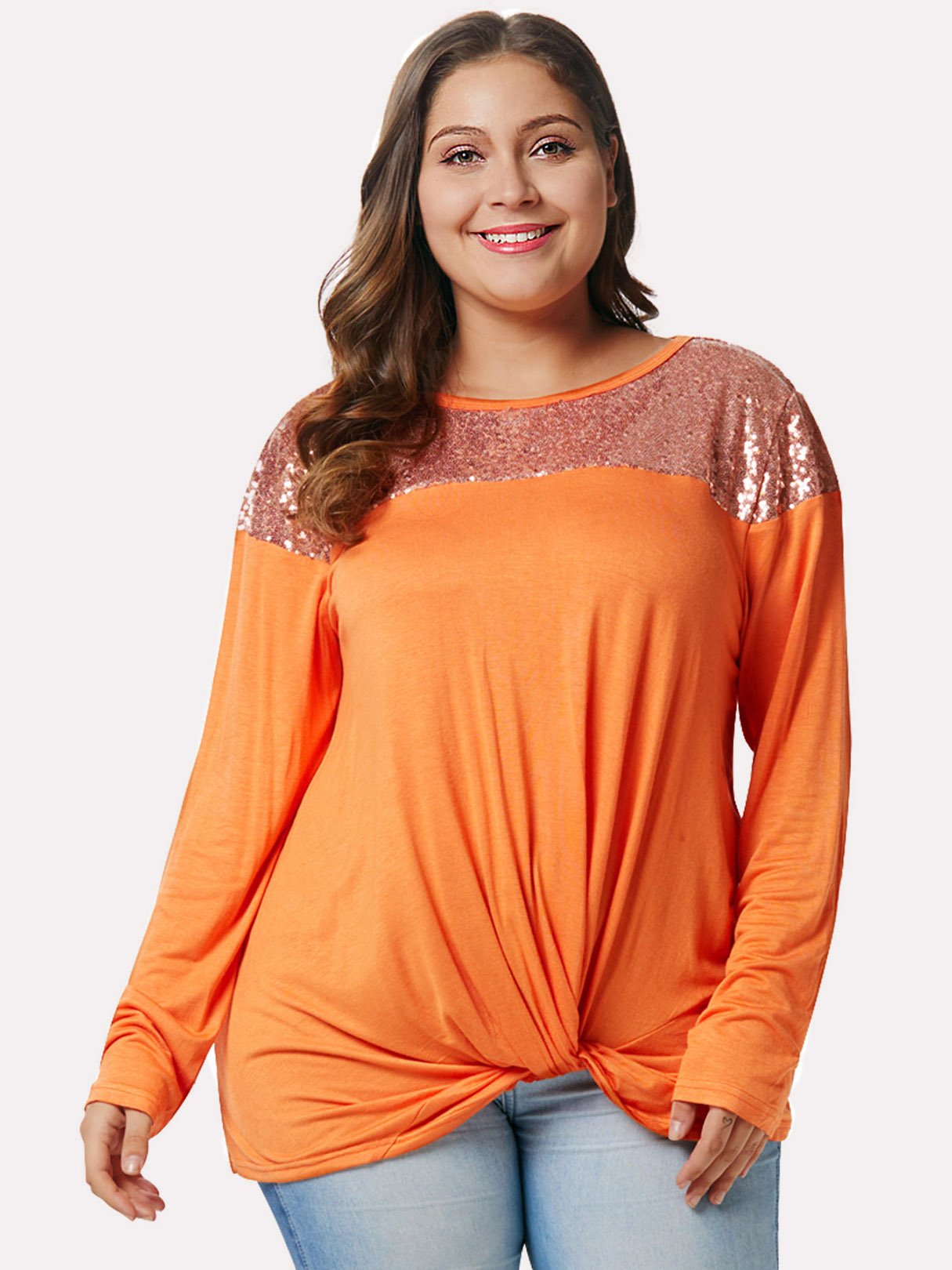 Plus Size Tops