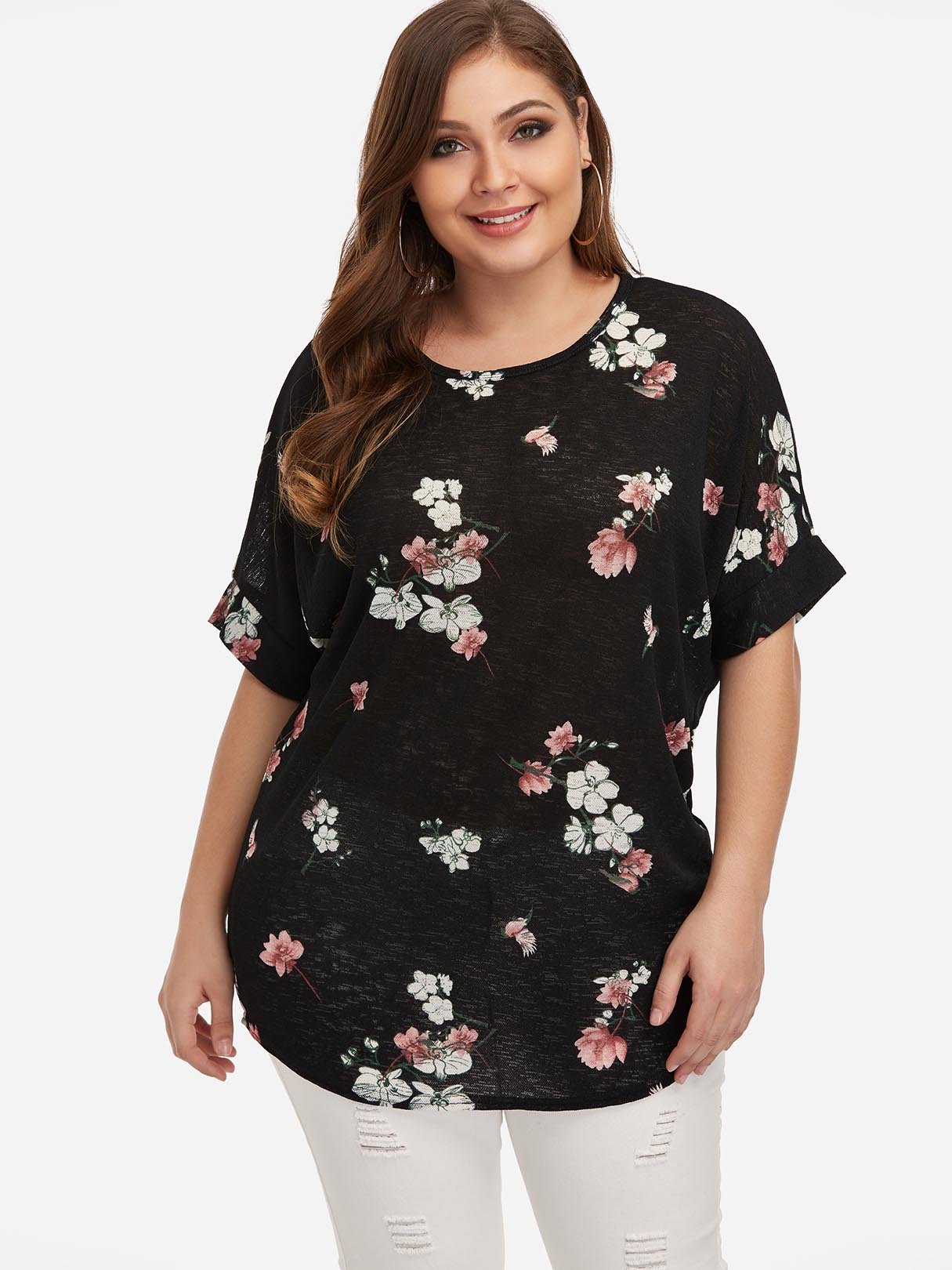 Plus Size Tops