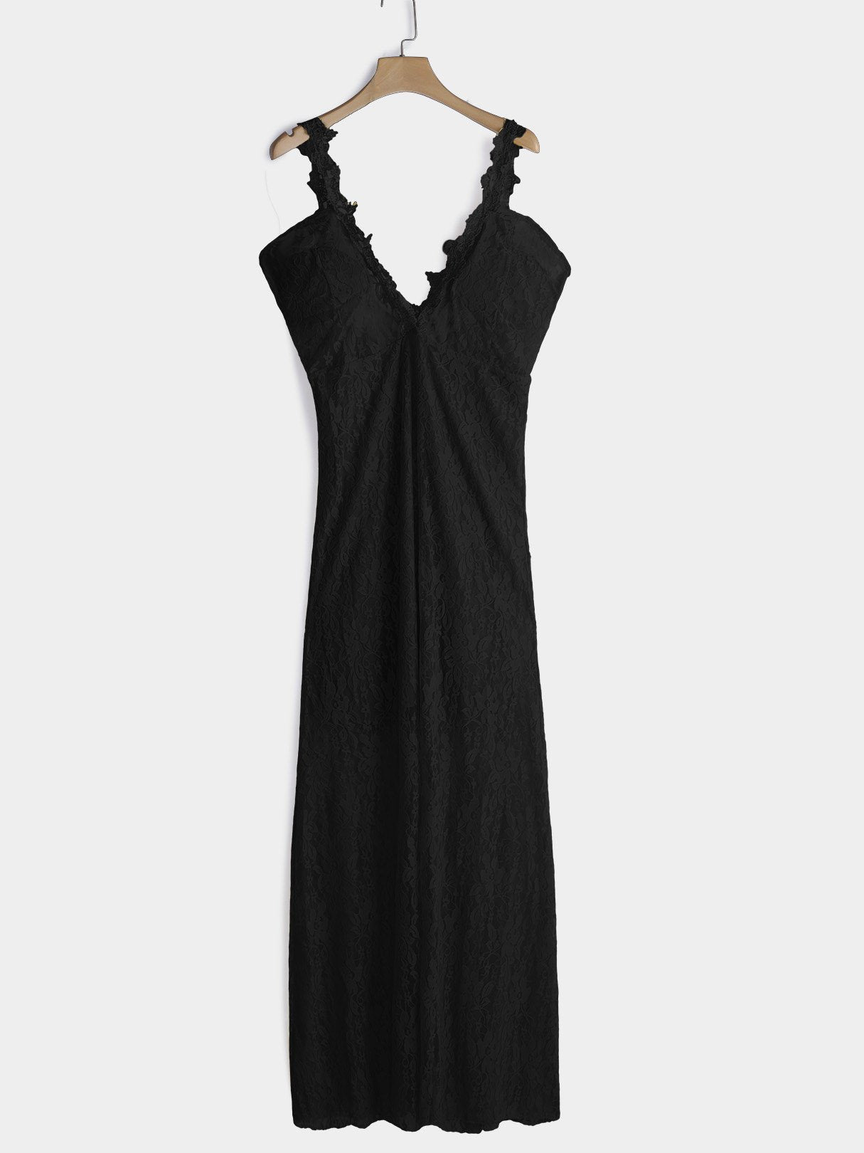 Backless Maxi Dresses