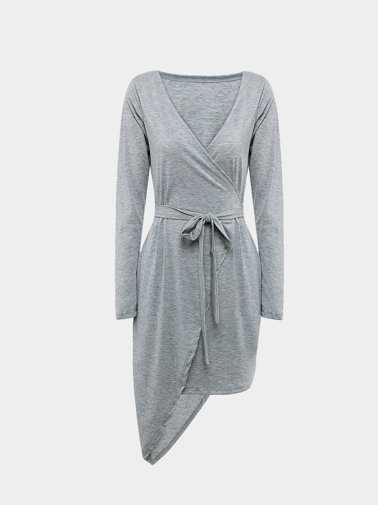 Grey Sexy Dresses