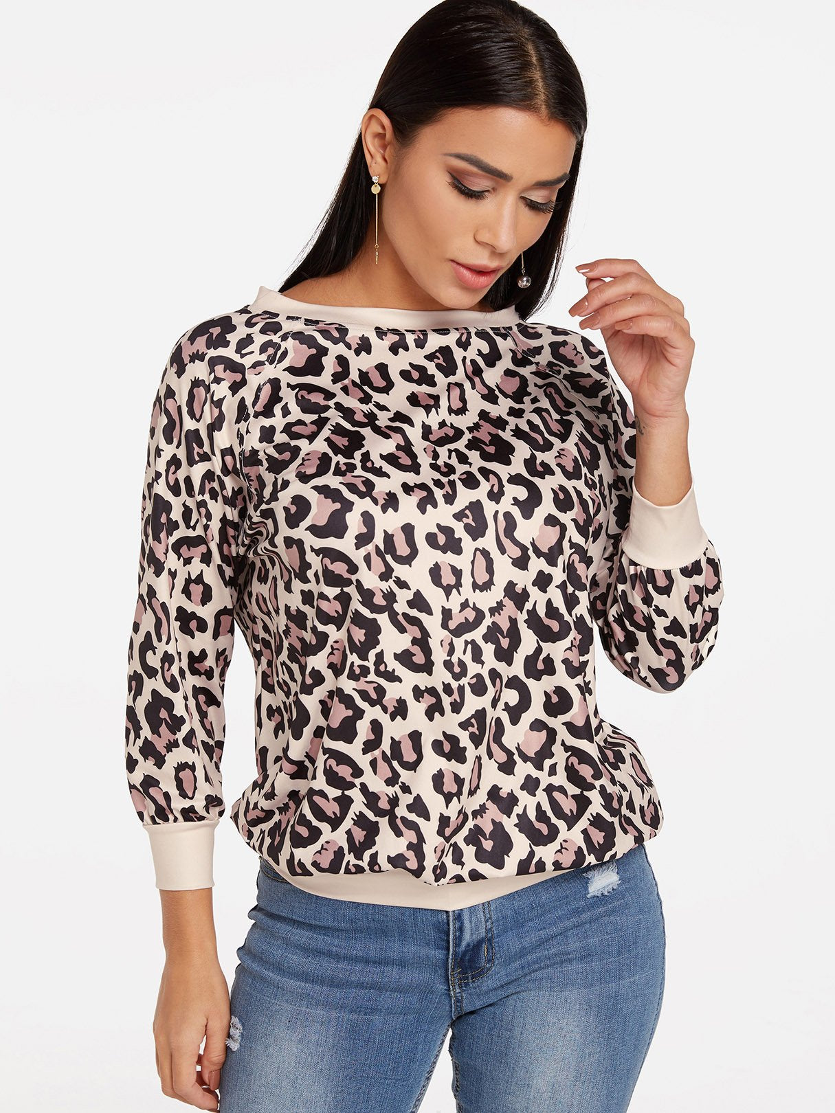 Leopard T-Shirts