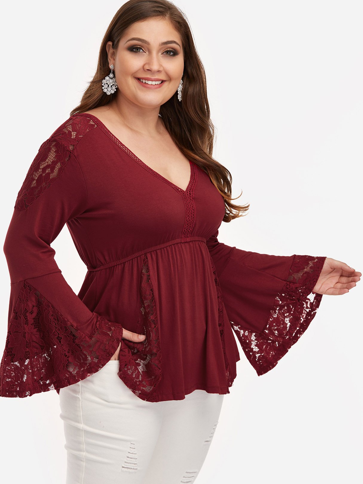 Plus Size Tops