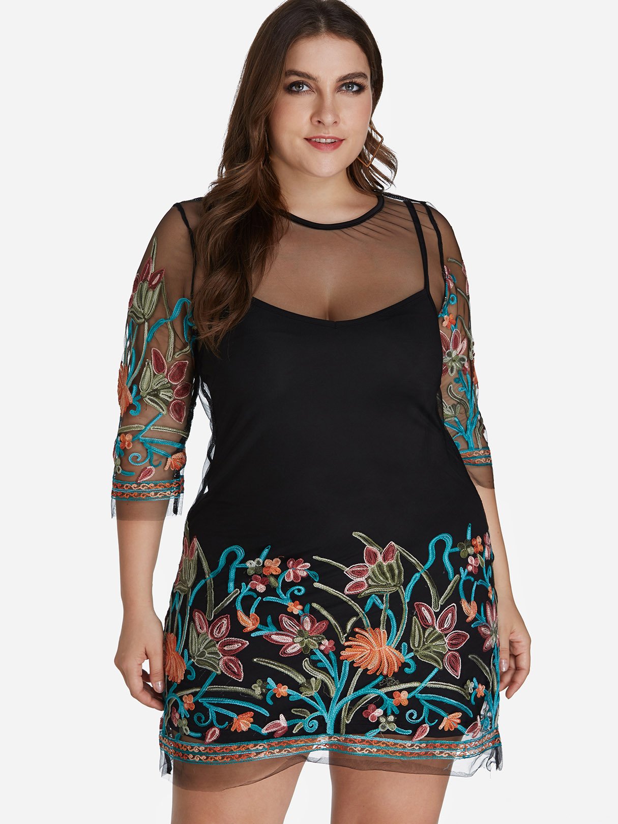 Plus Size Dresses