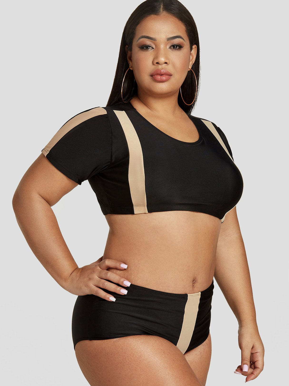 Plus Size Swimwear