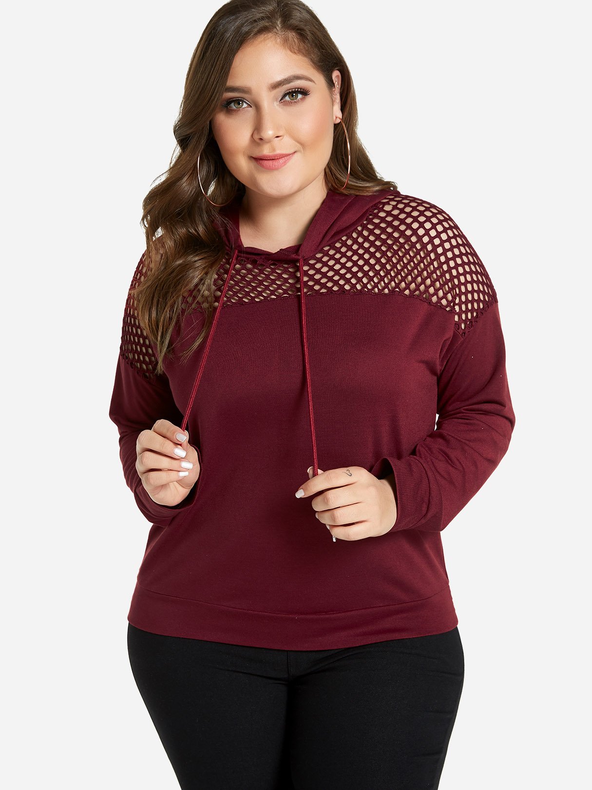 Plus Size Tops