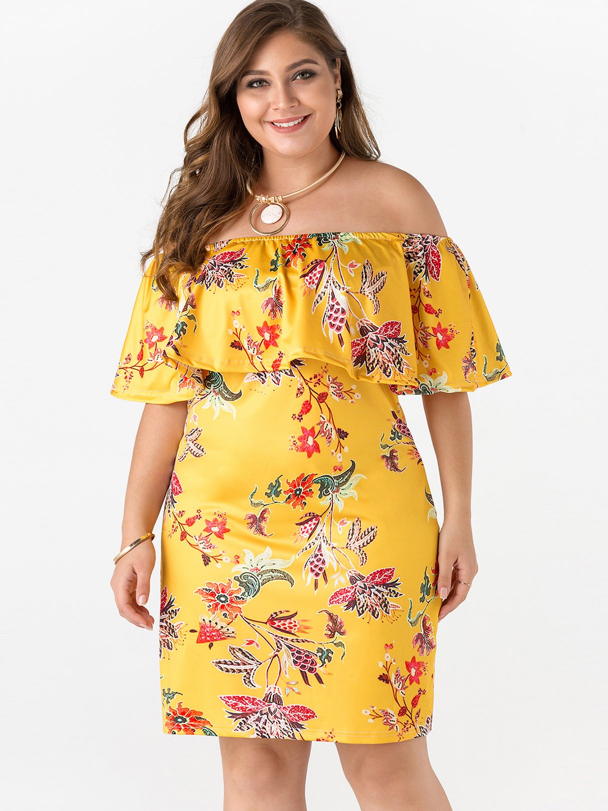 Plus Size Dresses