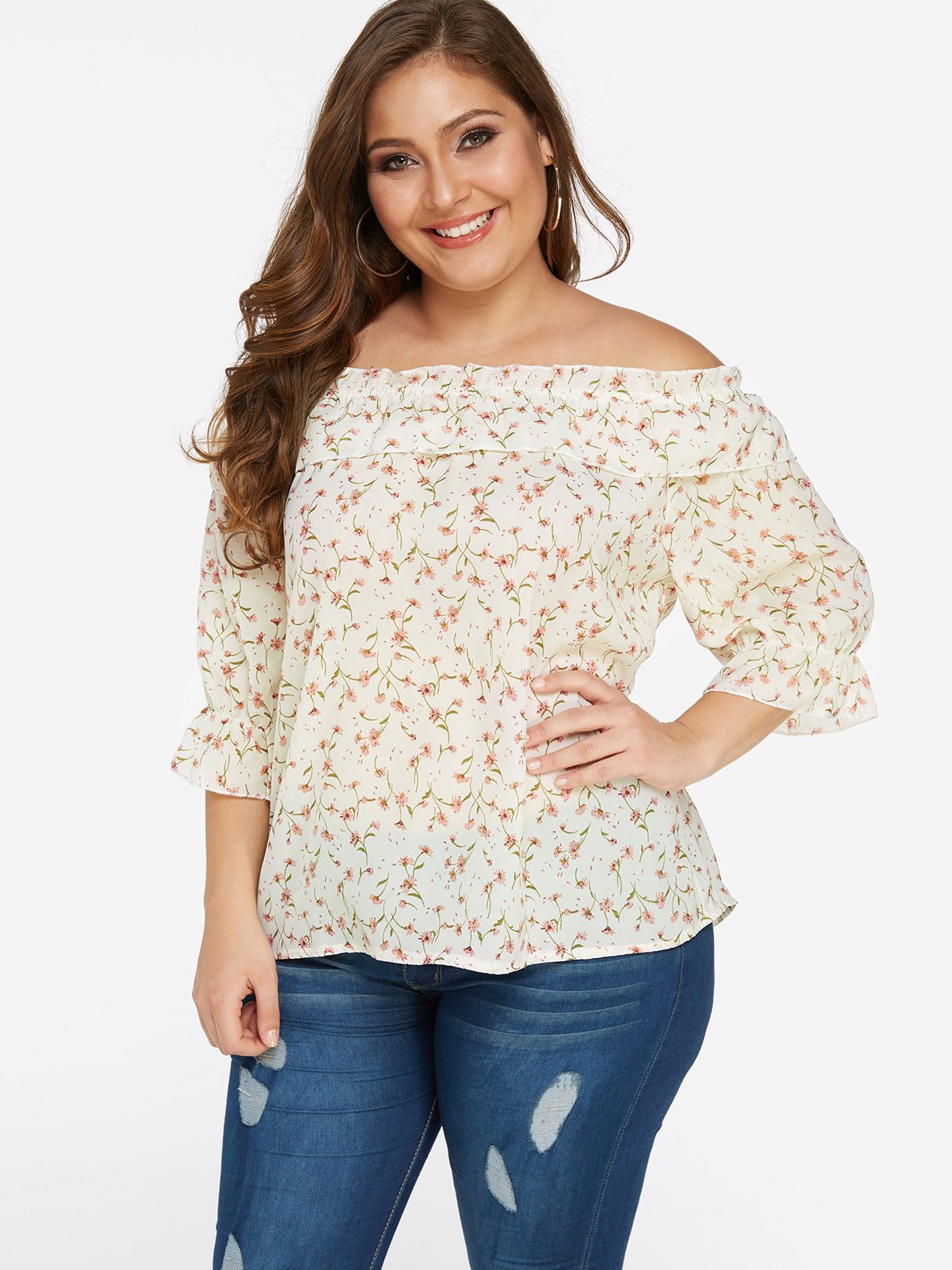 Plus Size Tops