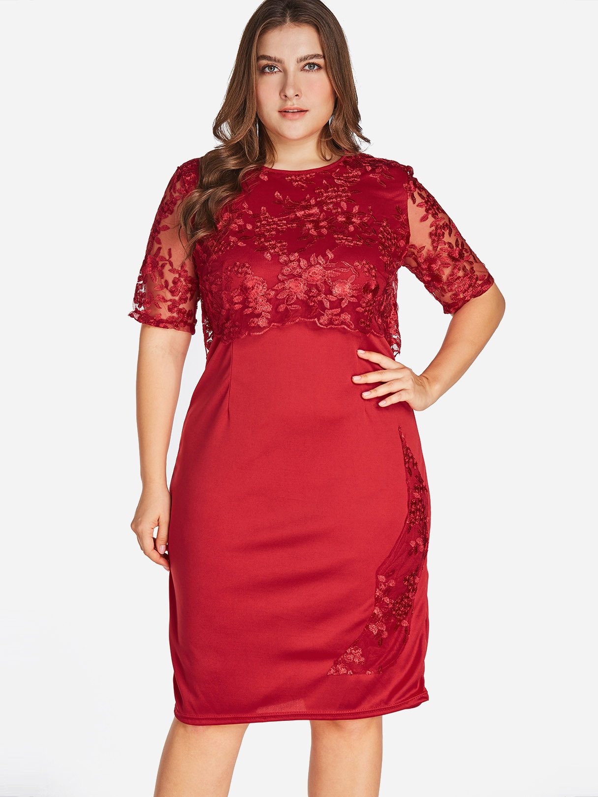 Plus Size Dresses