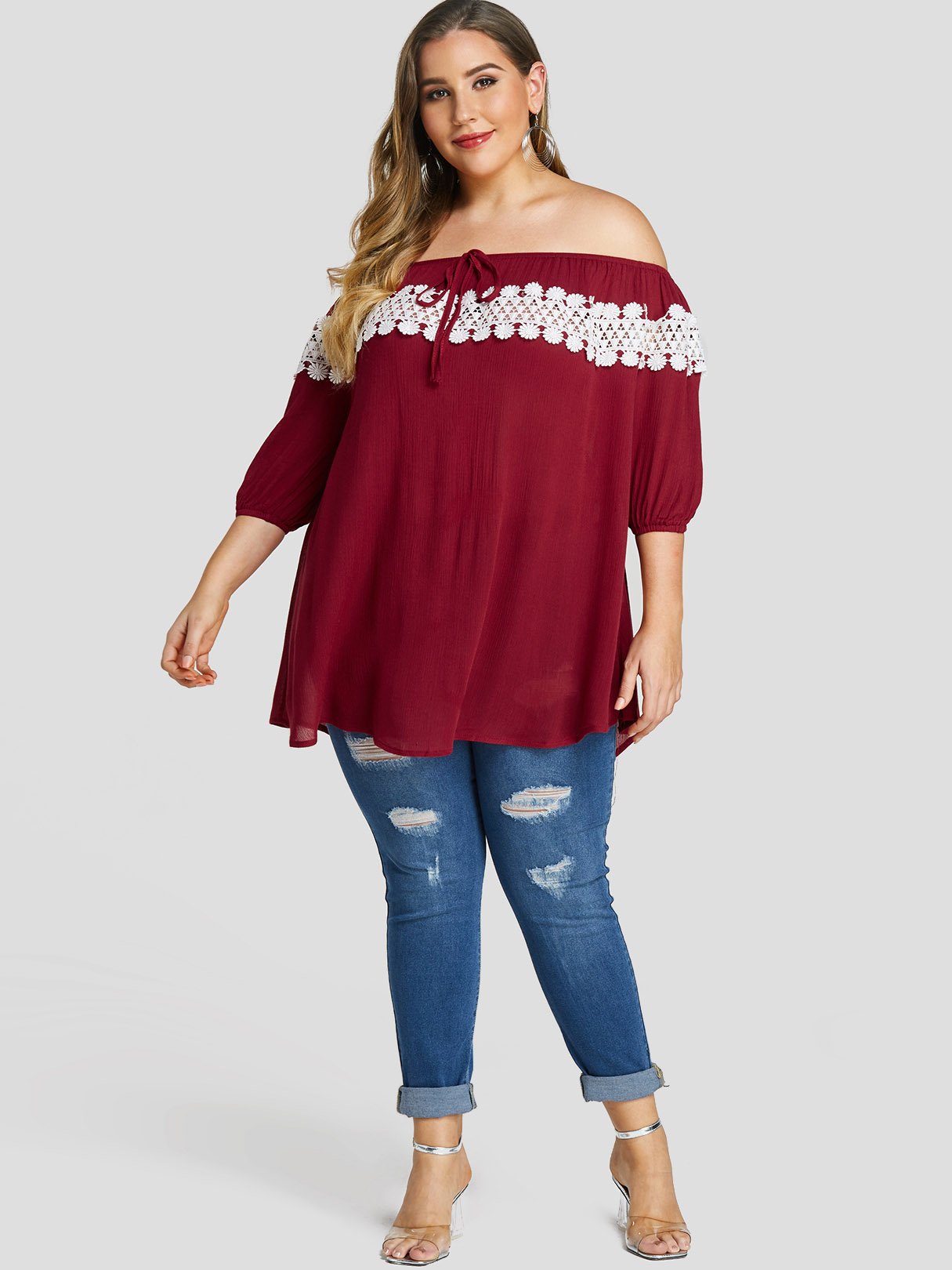 Plus Size Tops