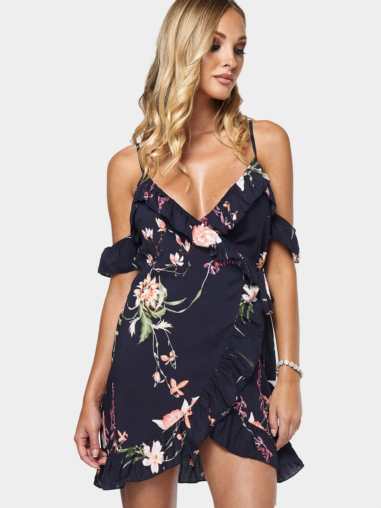 Floral Dresses