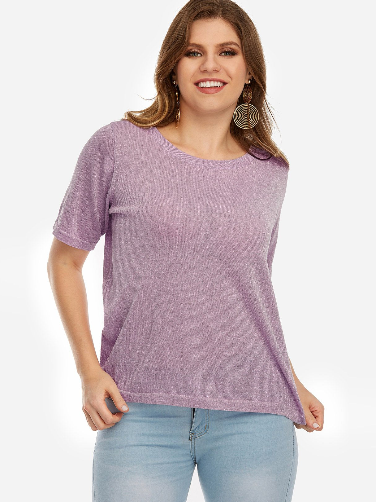 Plus Size Tops