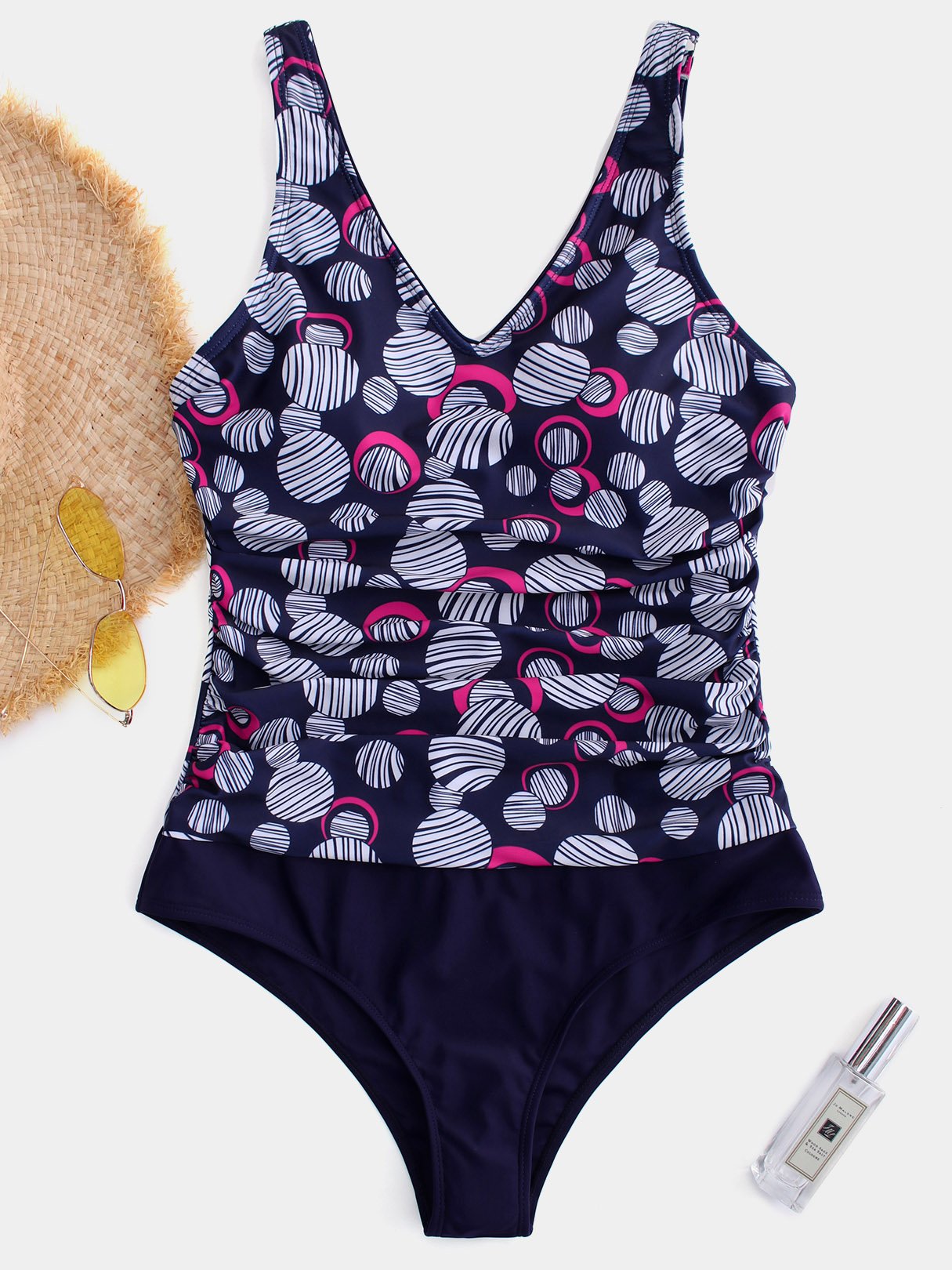 One Piece Swimwear