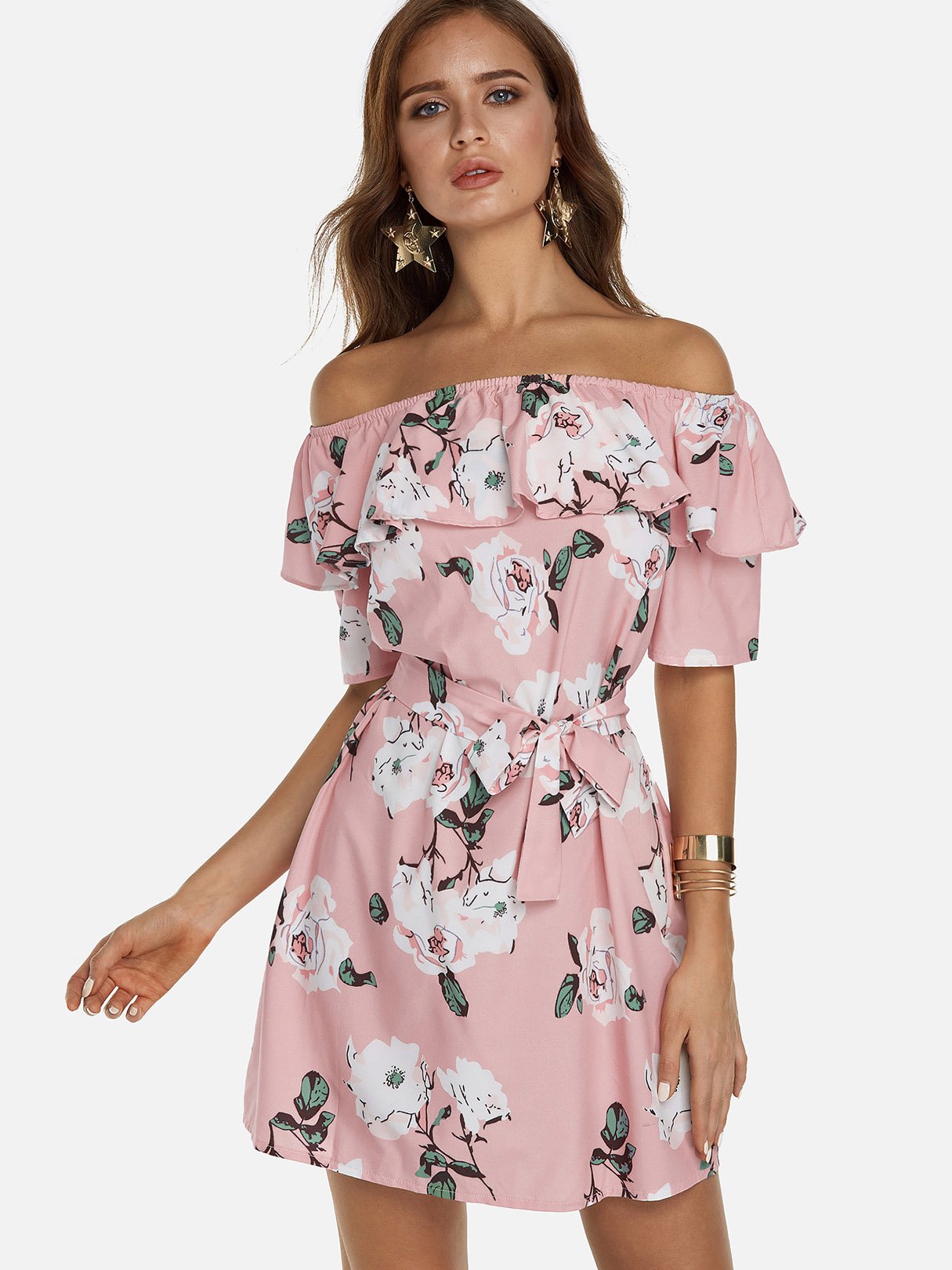 Floral Dresses