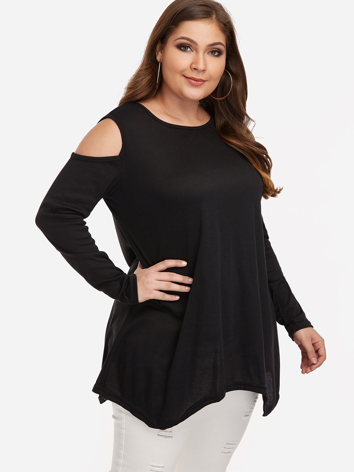 Plus Size Tops