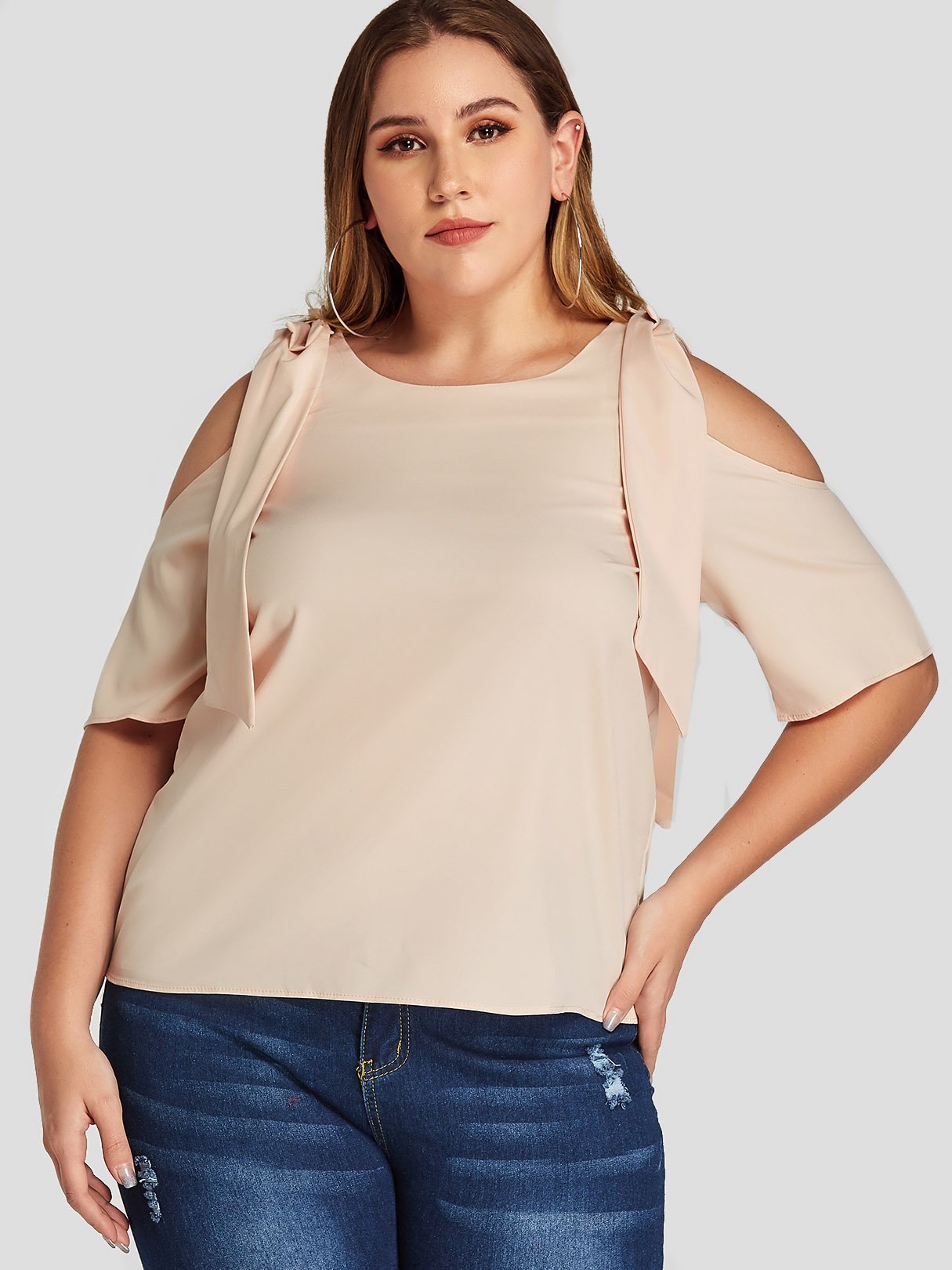 Plus Size Tops