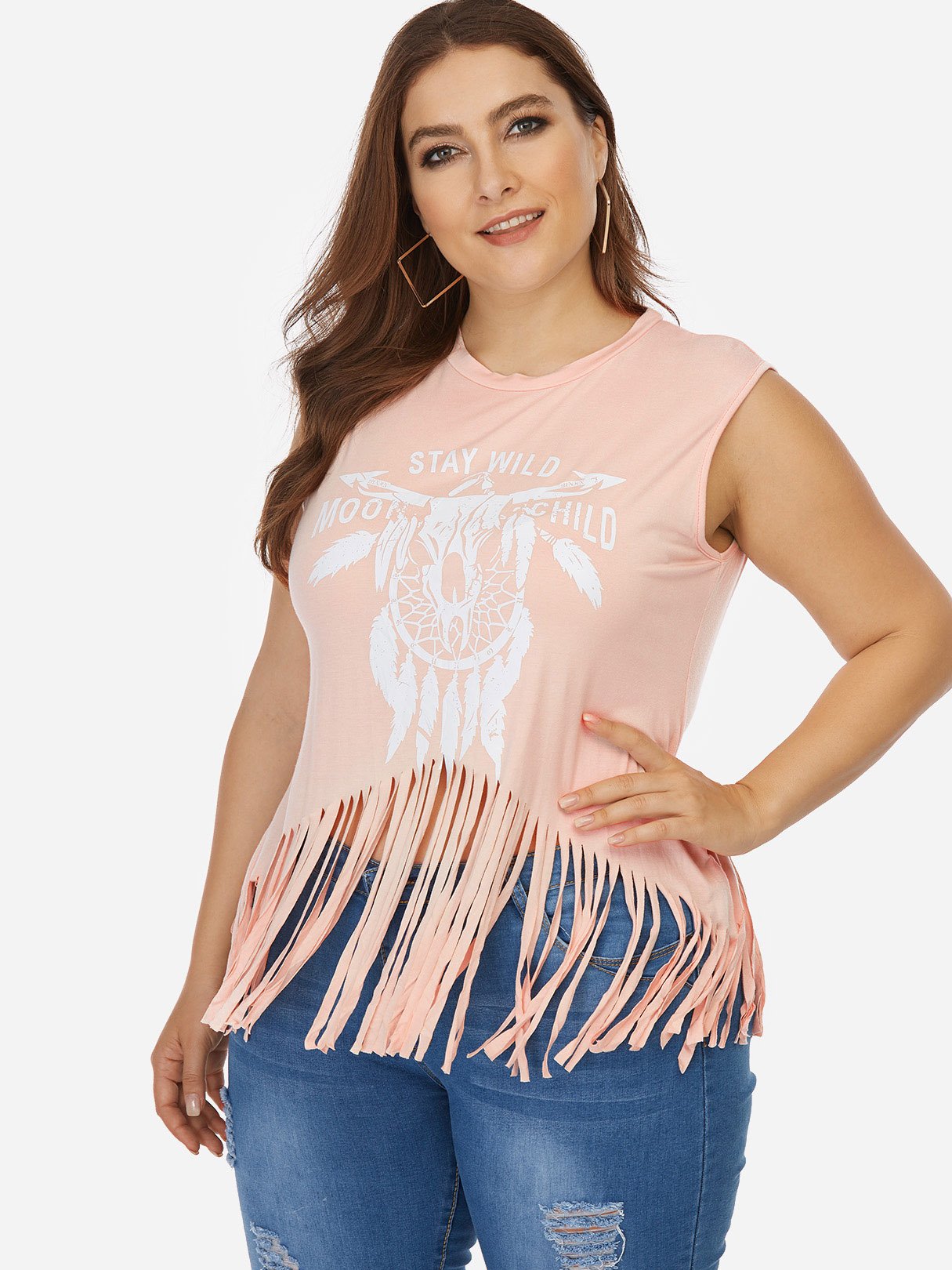 Plus Size Tops