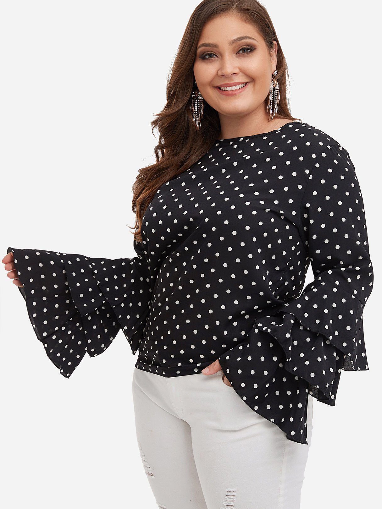 Plus Size Tops