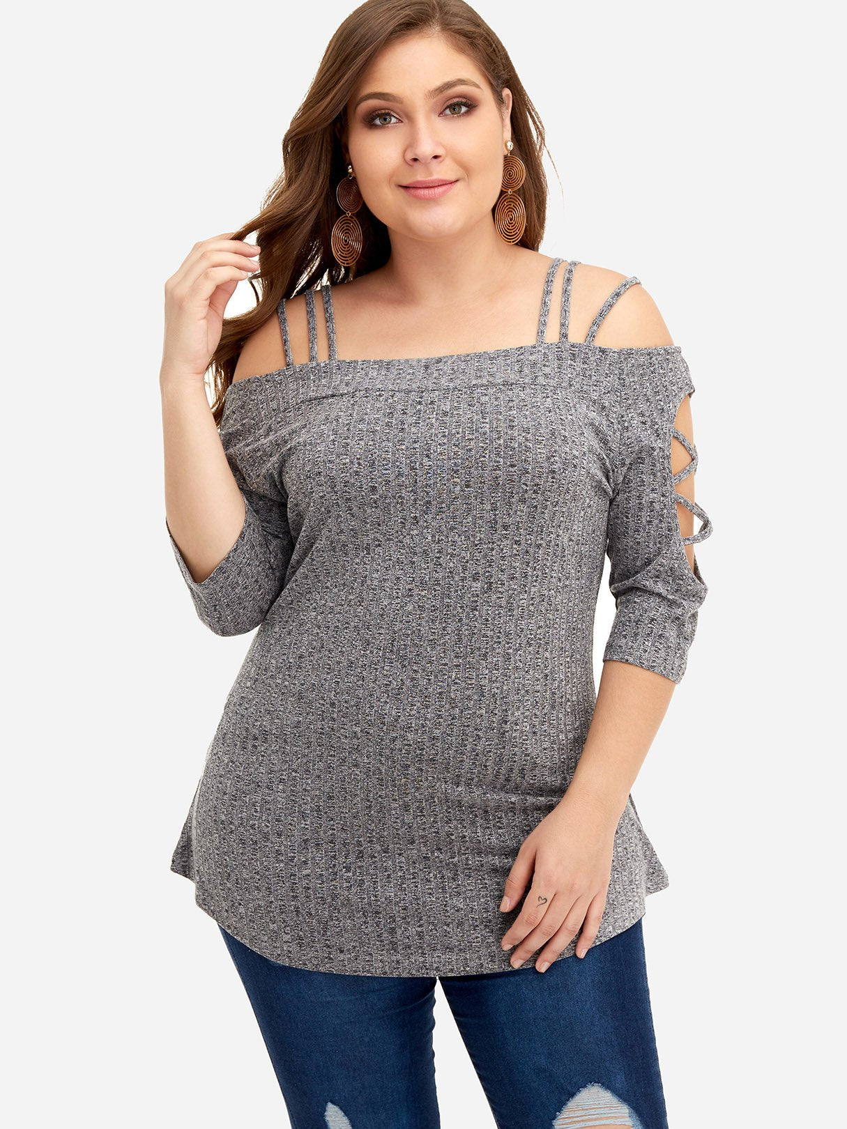 Plus Size Tops