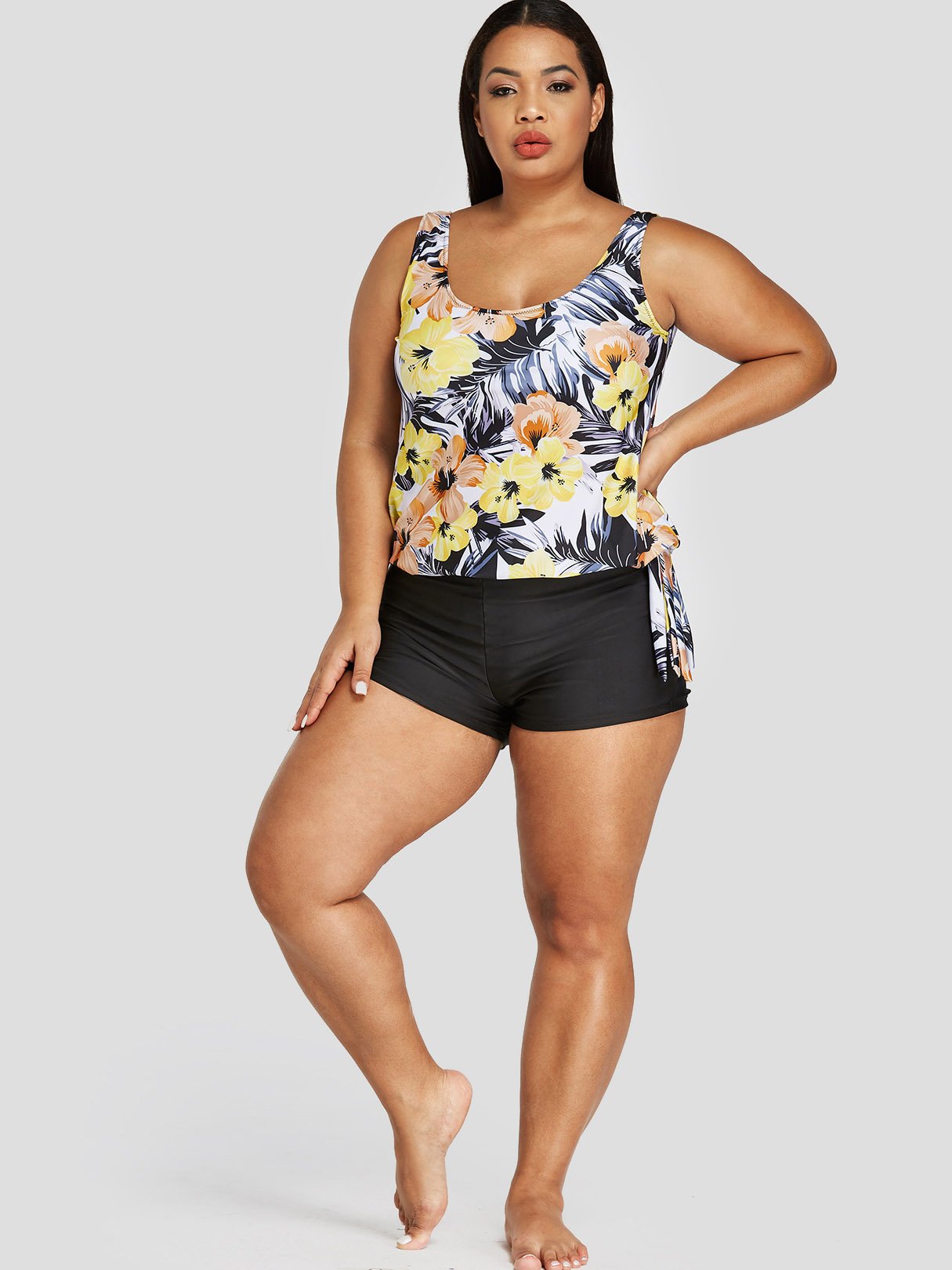 Plus Size Swimwear