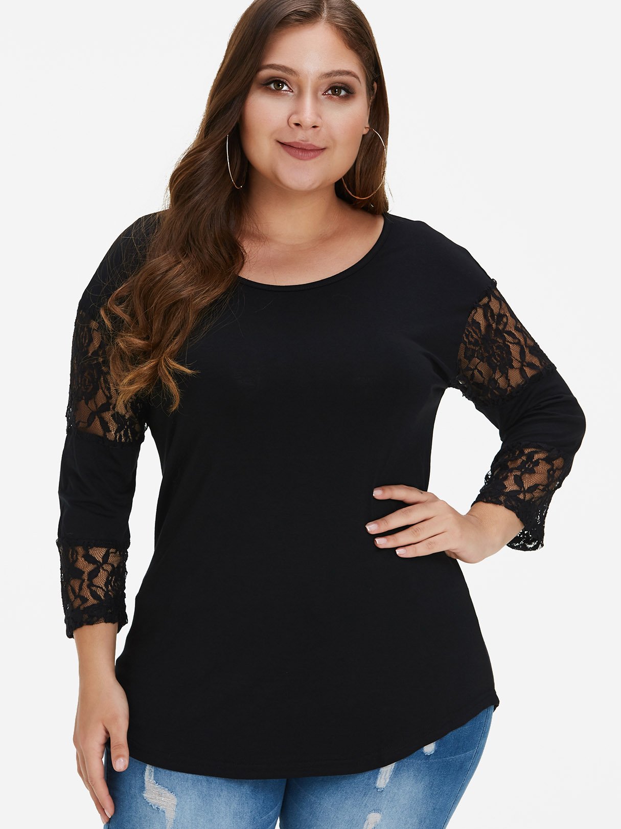 Plus Size Tops