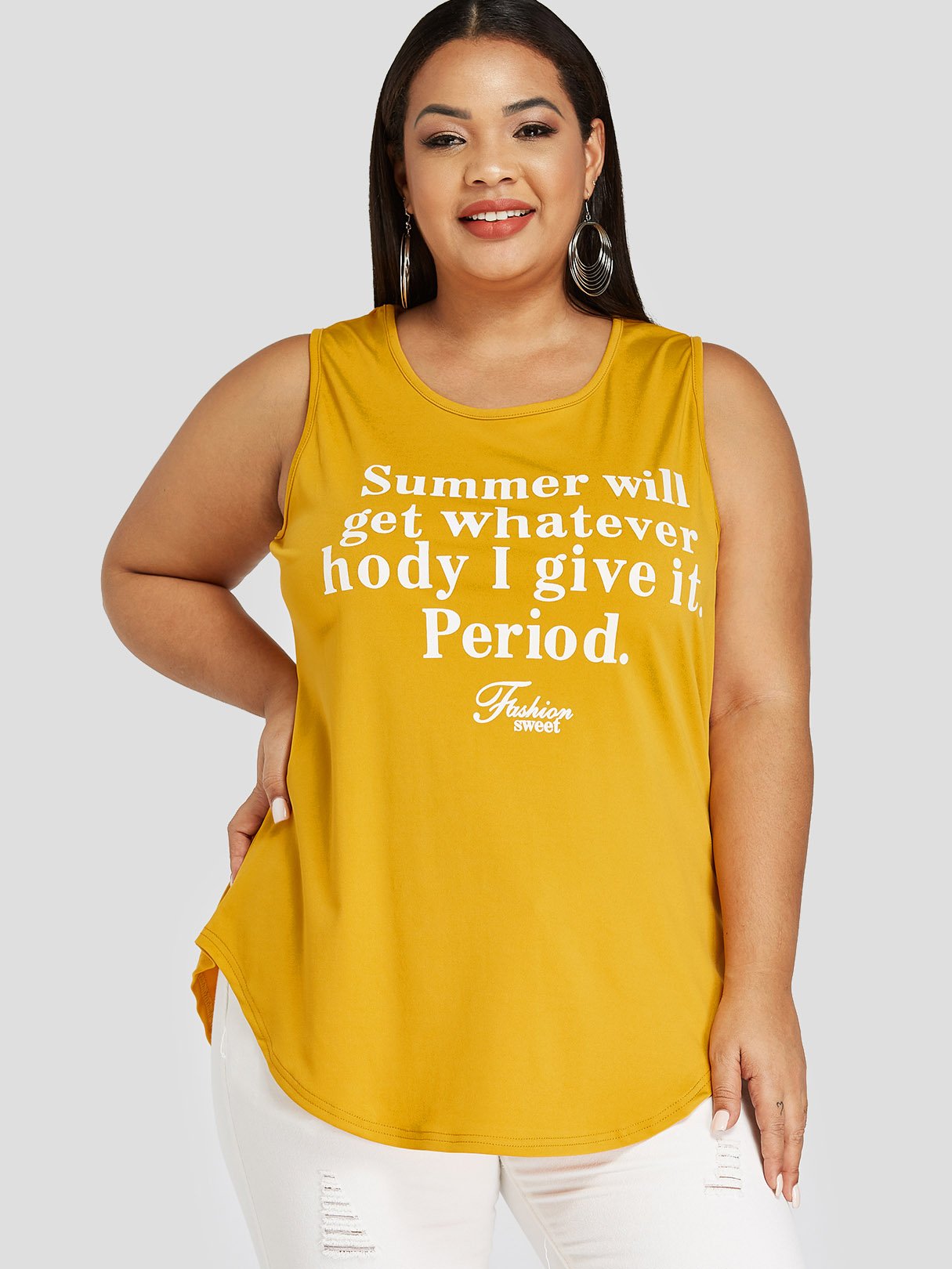 Plus Size Tops