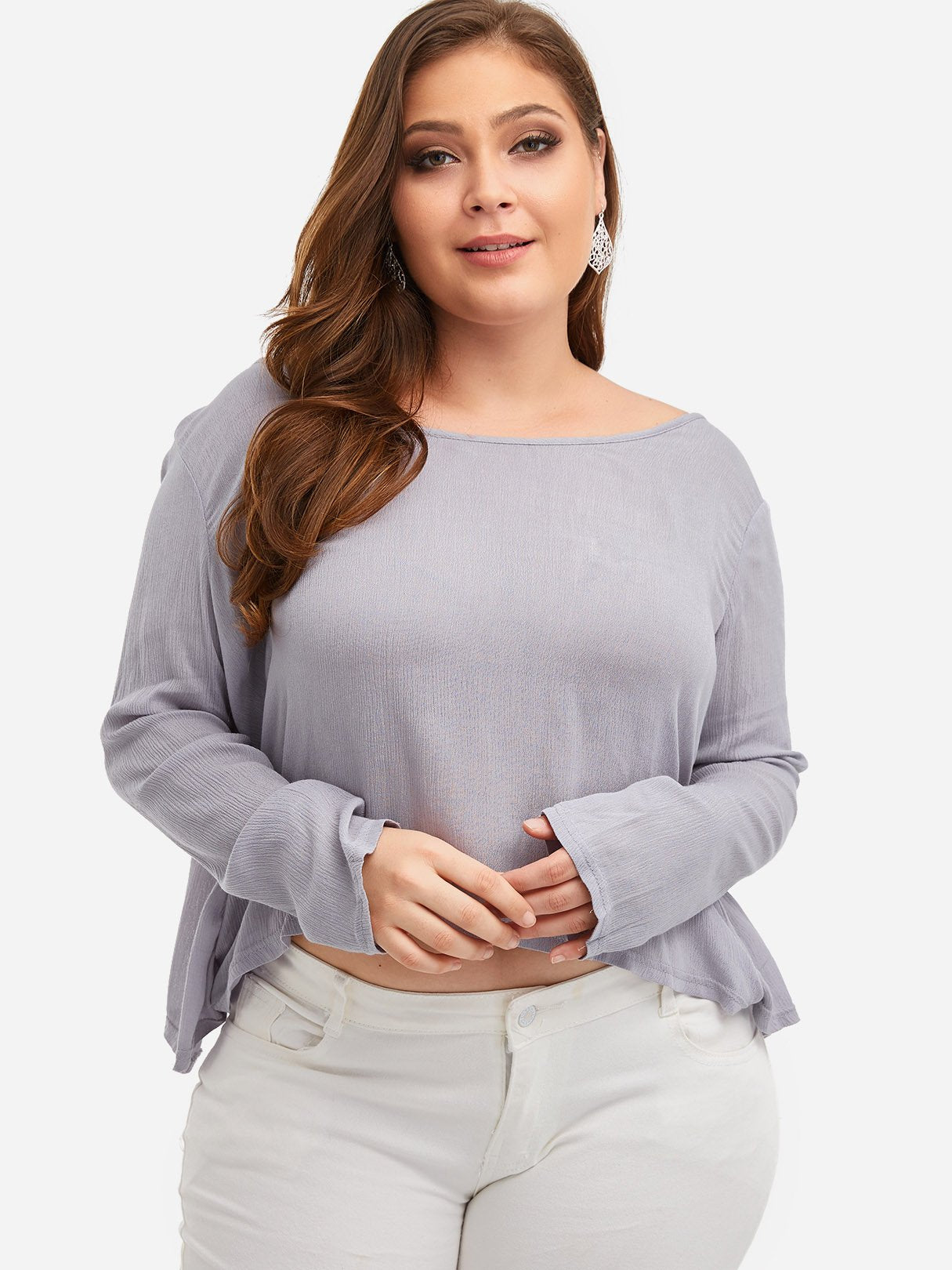 Plus Size Tops