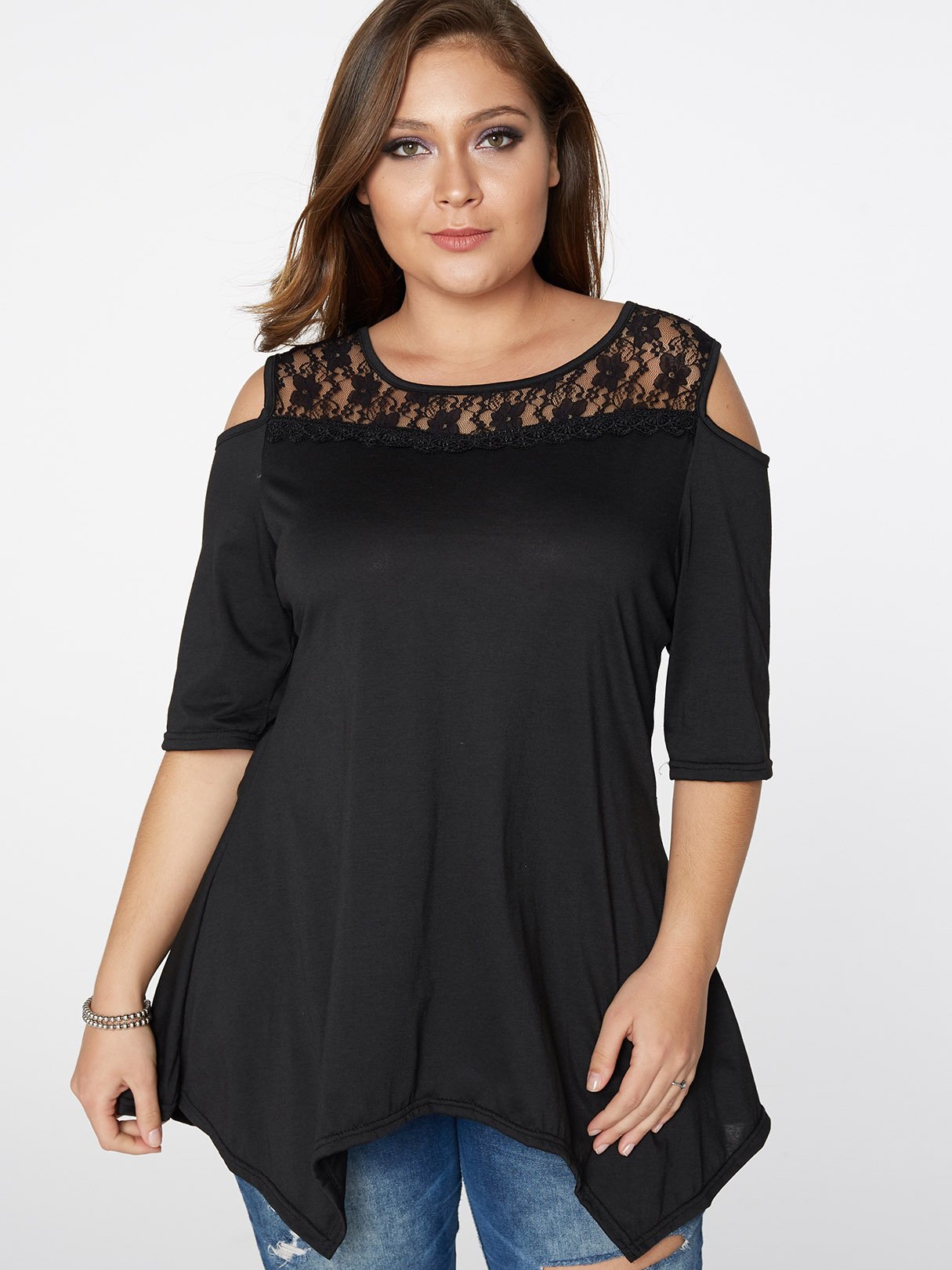 Plus Size Tops