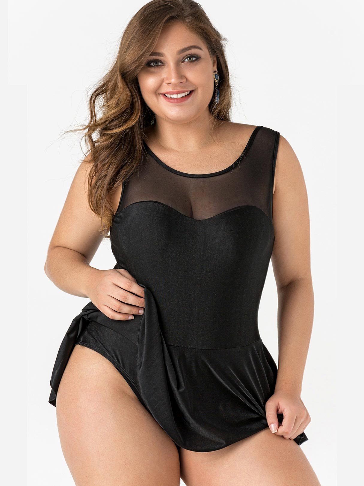 Plus Size Swimwear