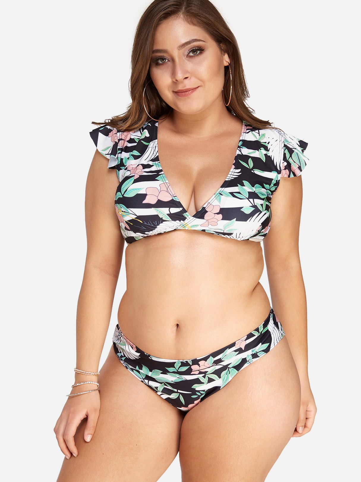 Plus Size Swimwear