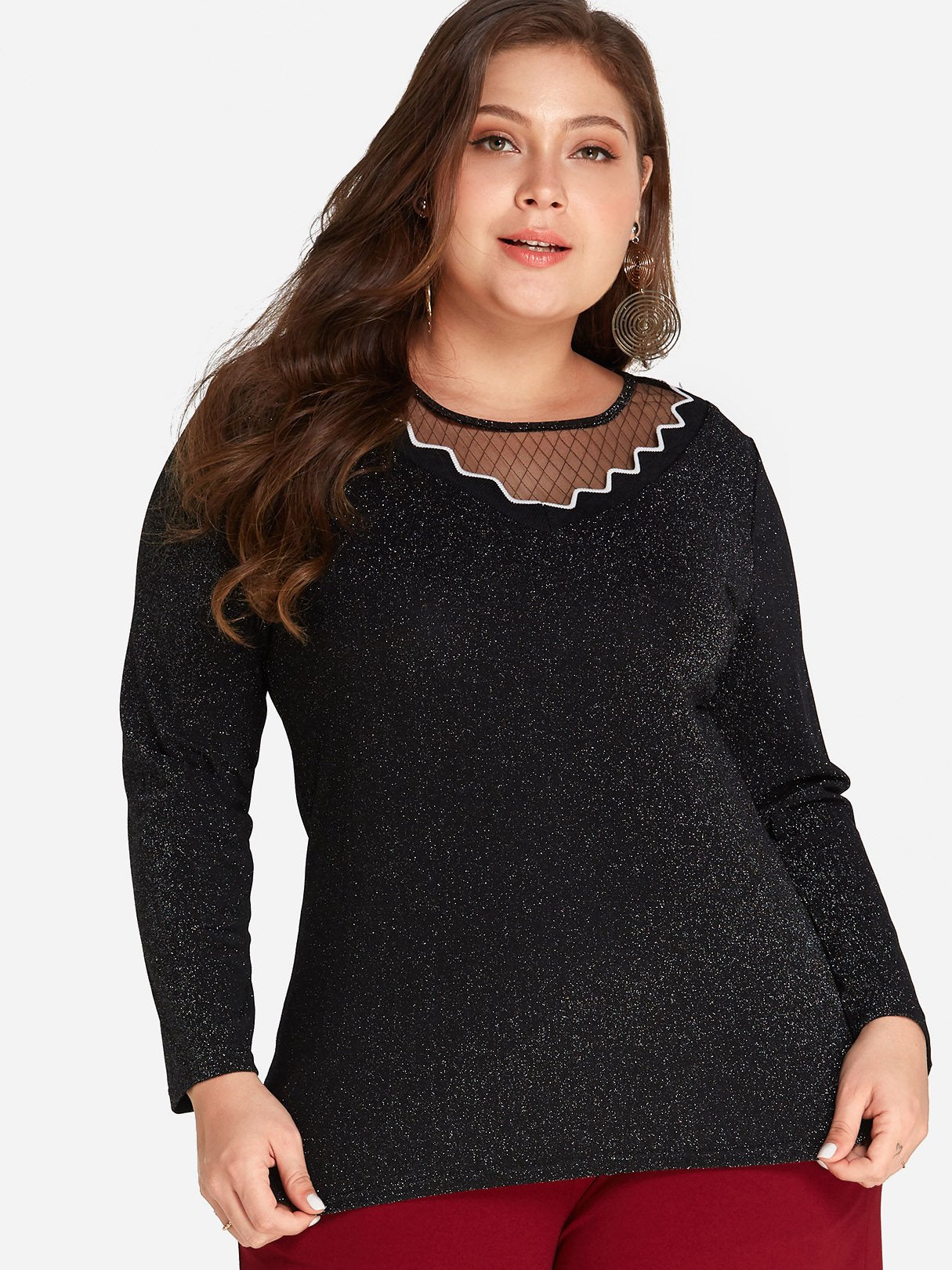 Plus Size Tops