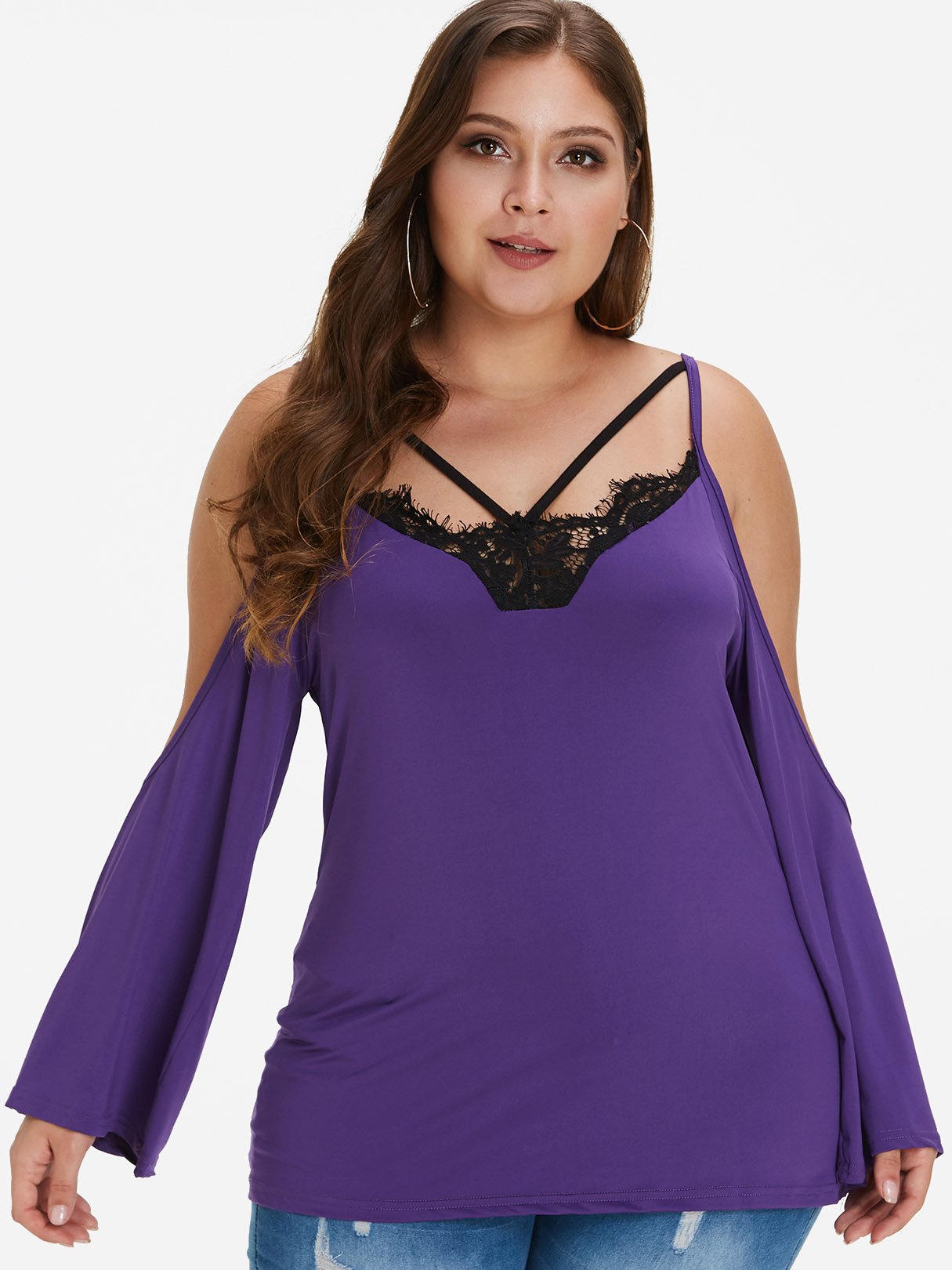 Plus Size Tops