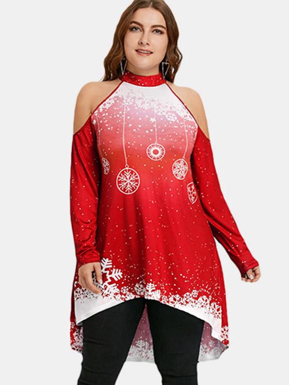 Plus Size Tops