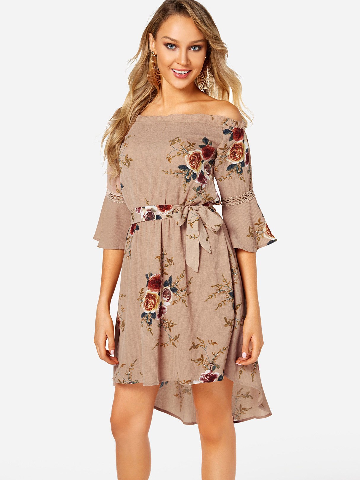 Wholesale Floral Dresses