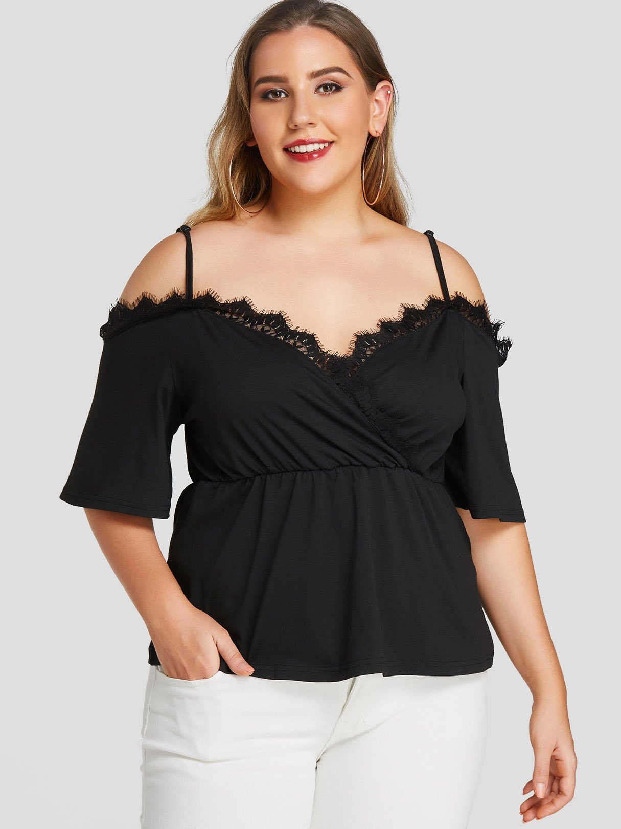 Plus Size Tops