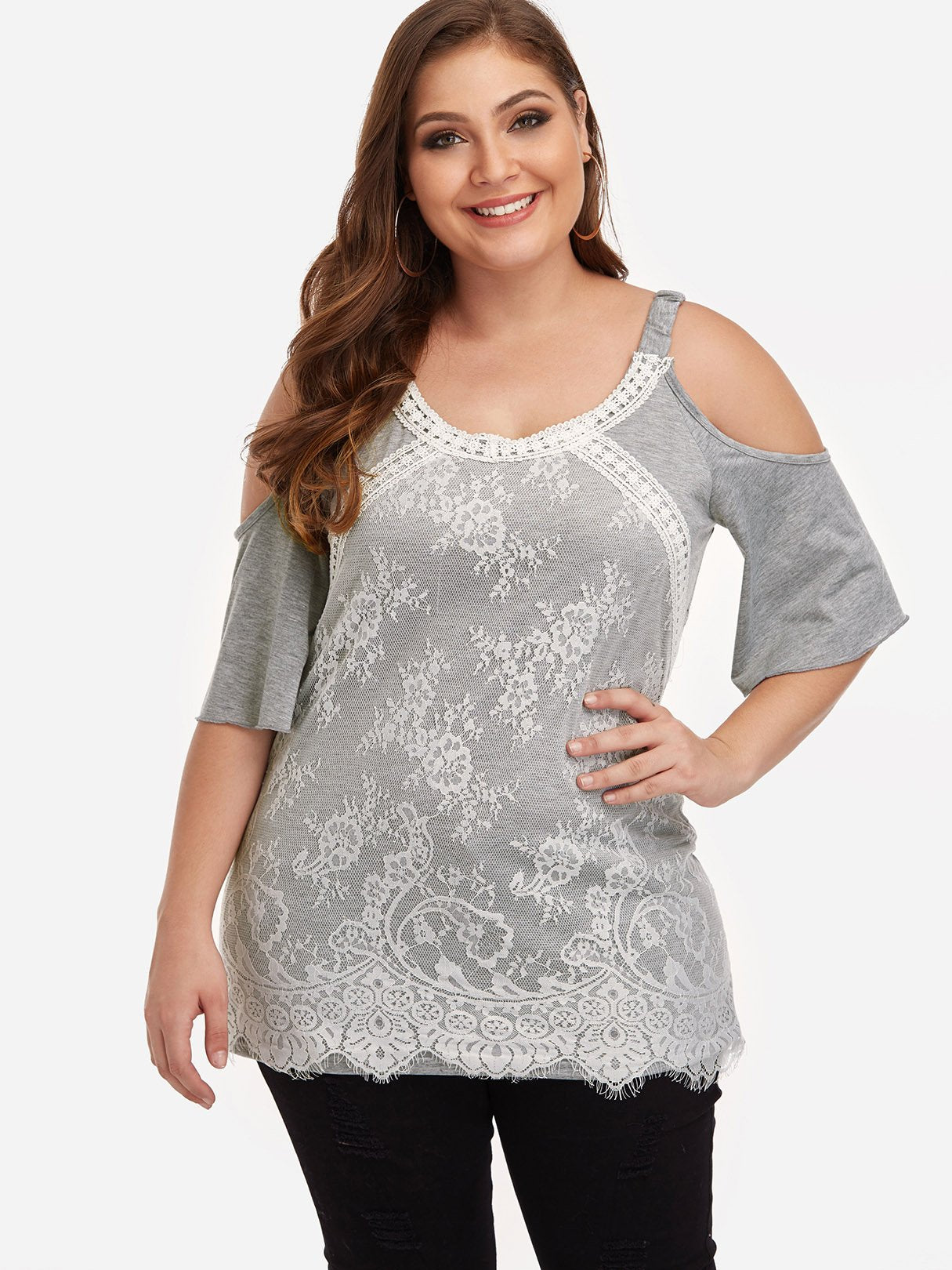 Plus Size Tops