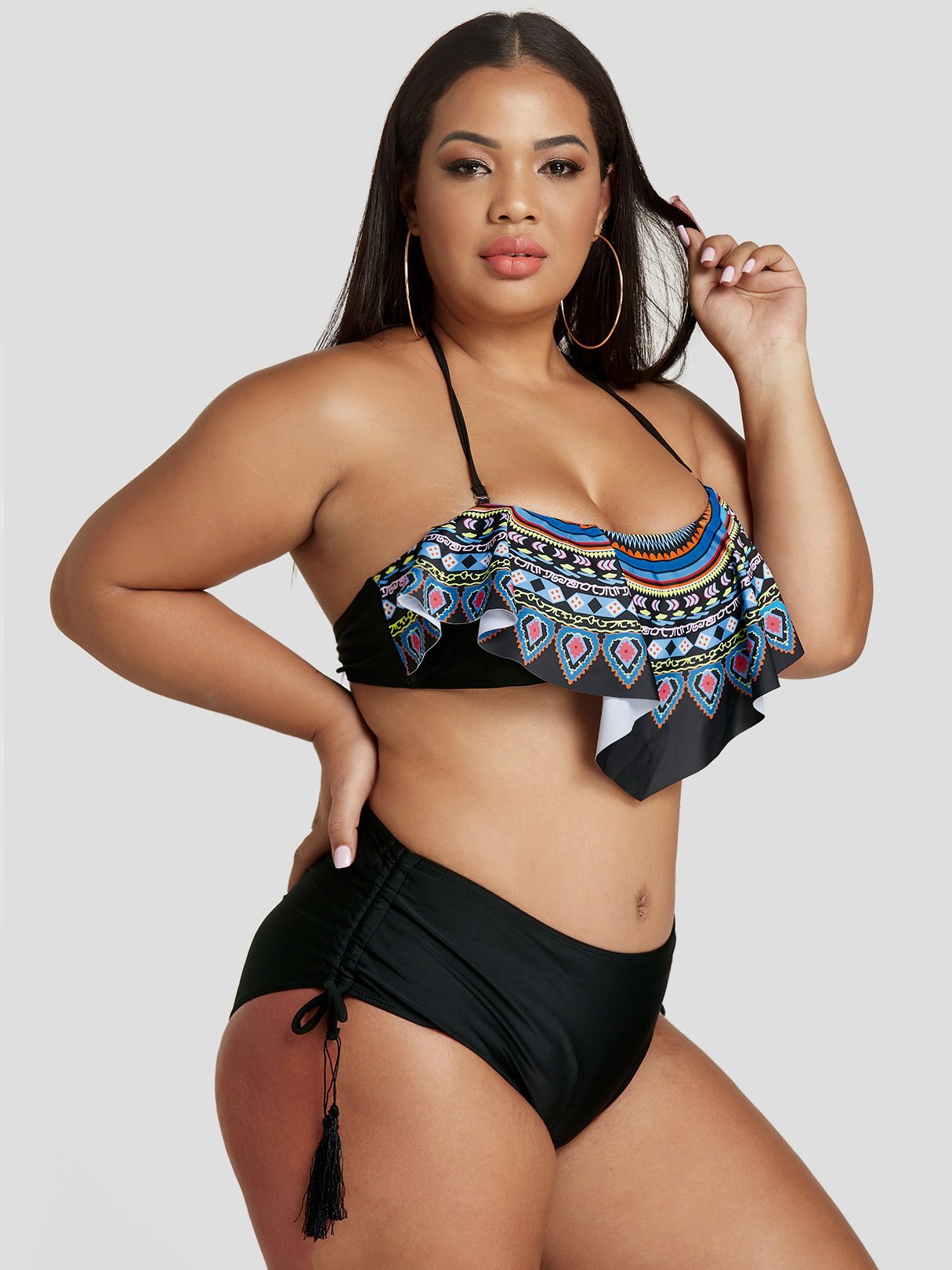 Plus Size Swimwear