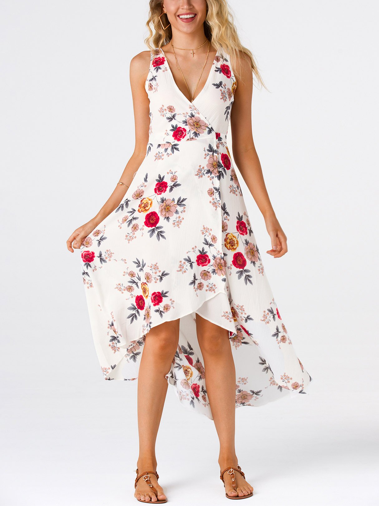 Wholesale Floral Dresses