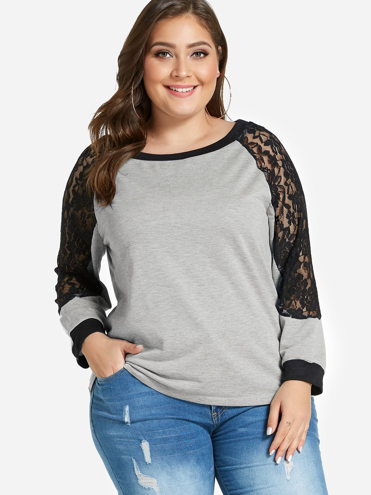 Plus Size Tops