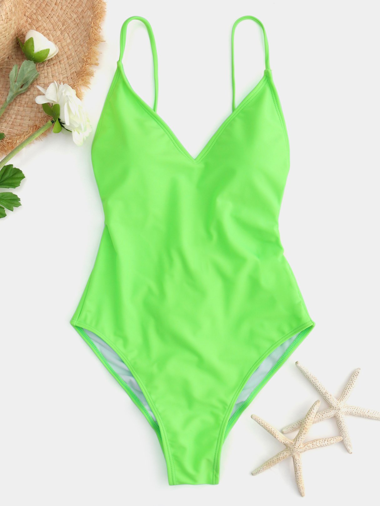 One Piece Bathing Suits