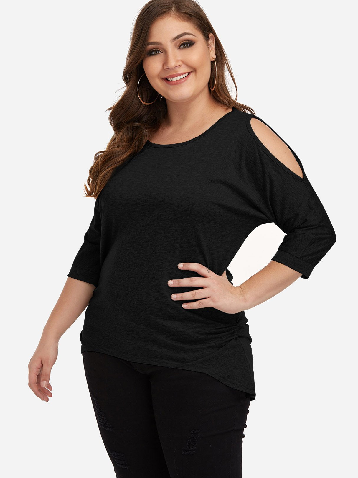 Plus Size Tops