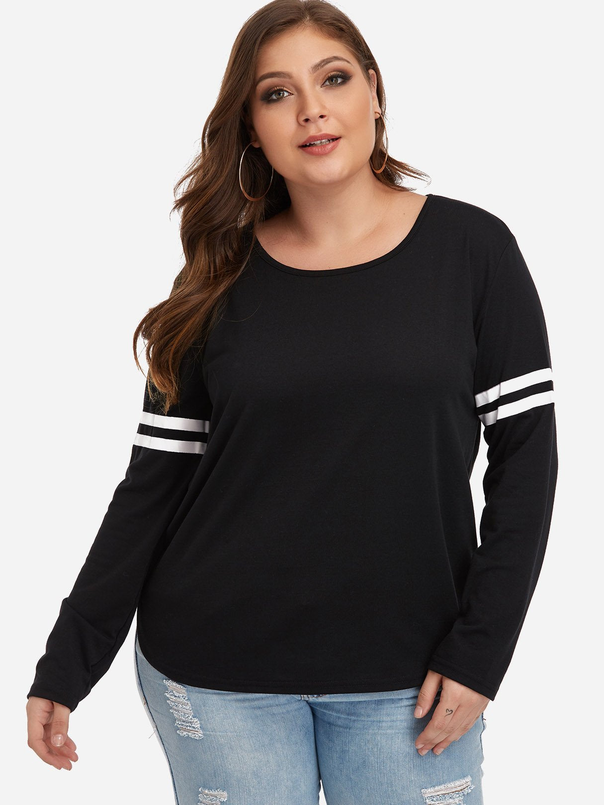 Plus Size Tops