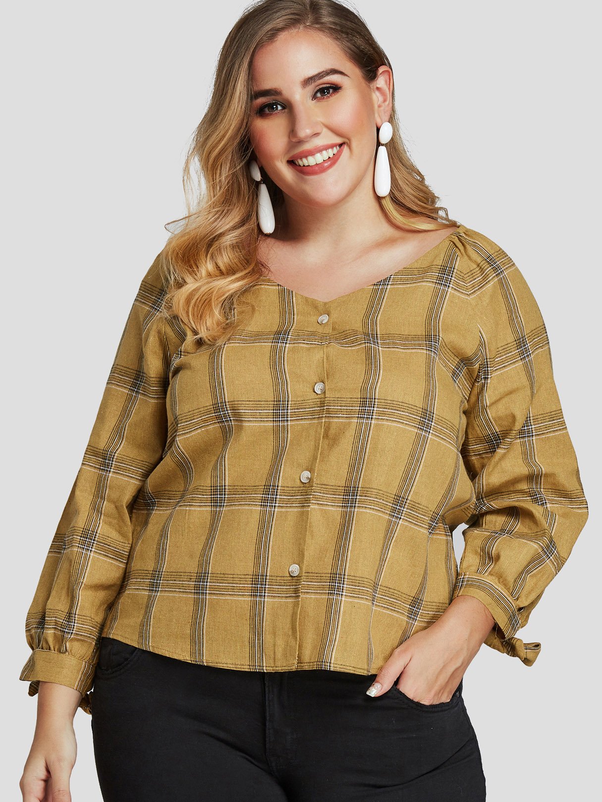 Plus Size Tops