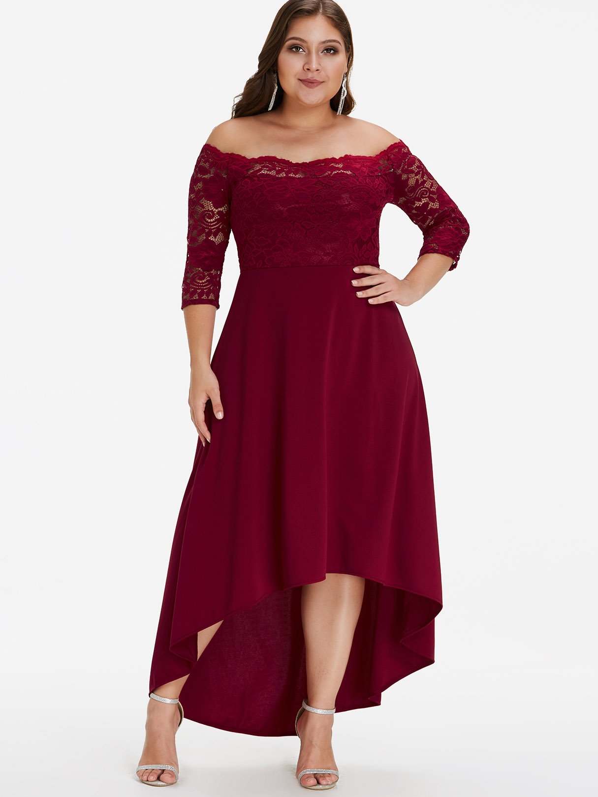 Plus Size Dresses