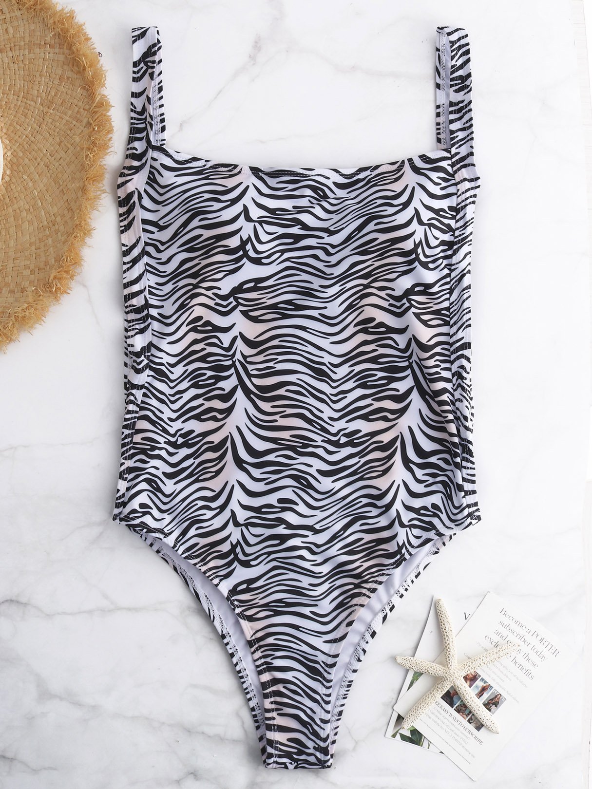 One Piece Swimwear