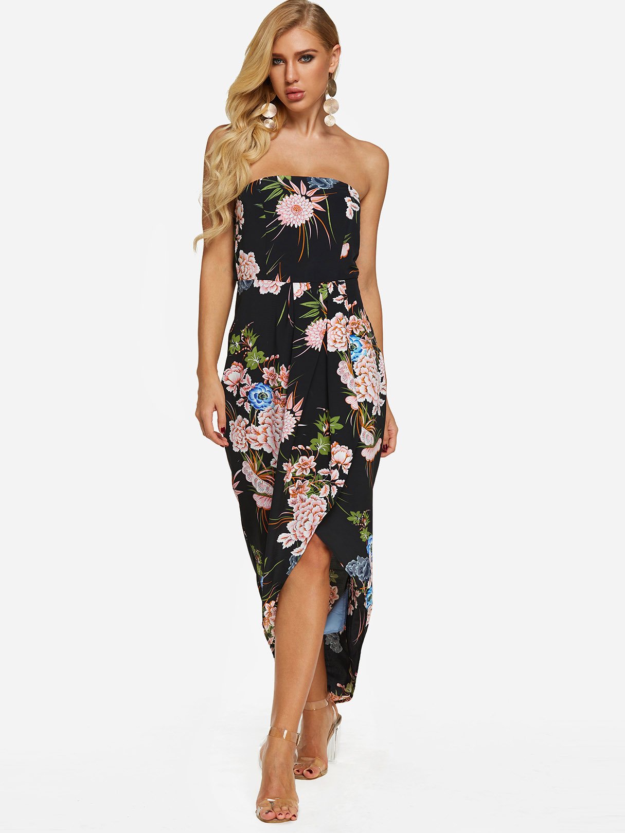 Floral Dresses