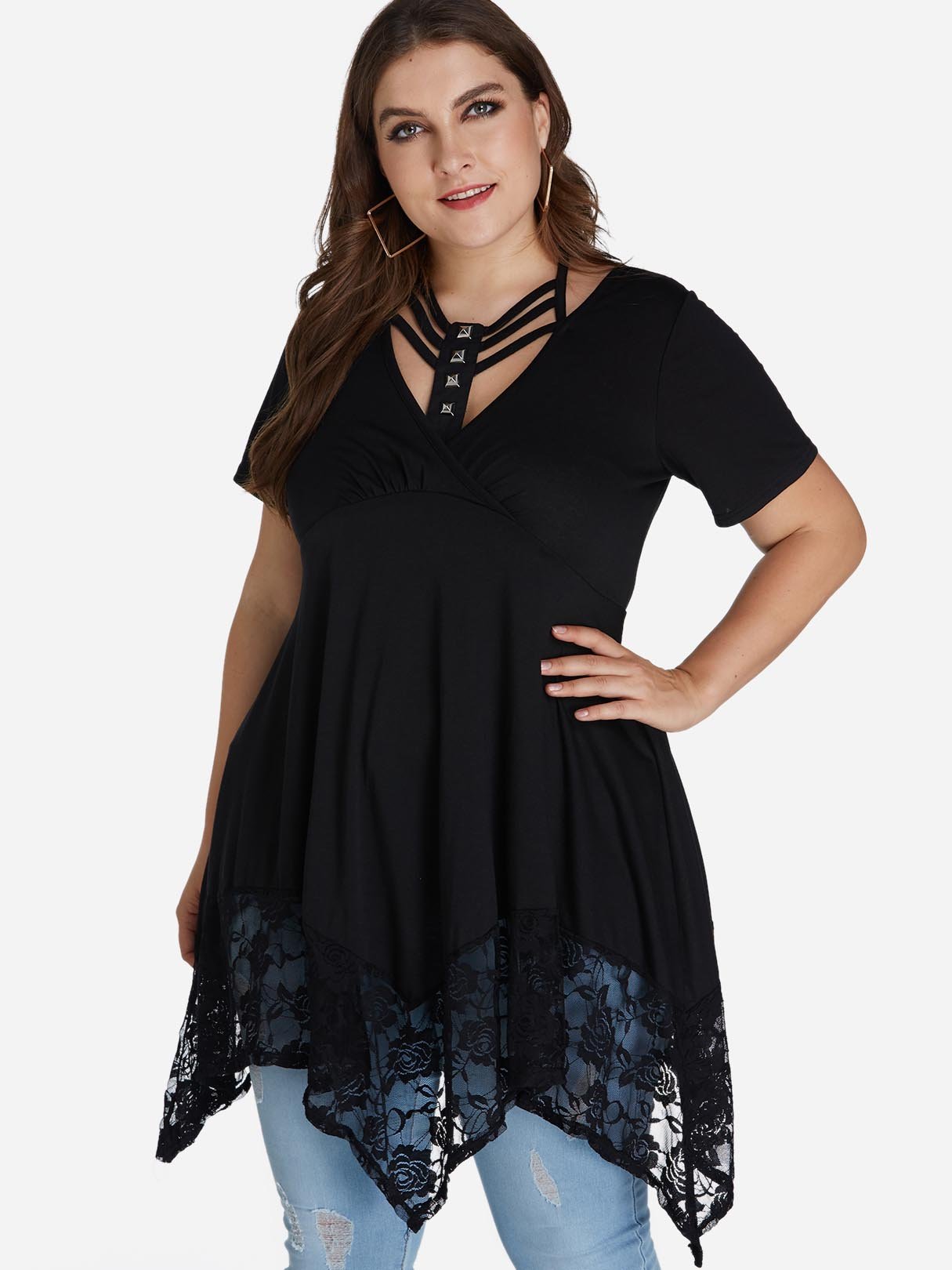 Plus Size Tops