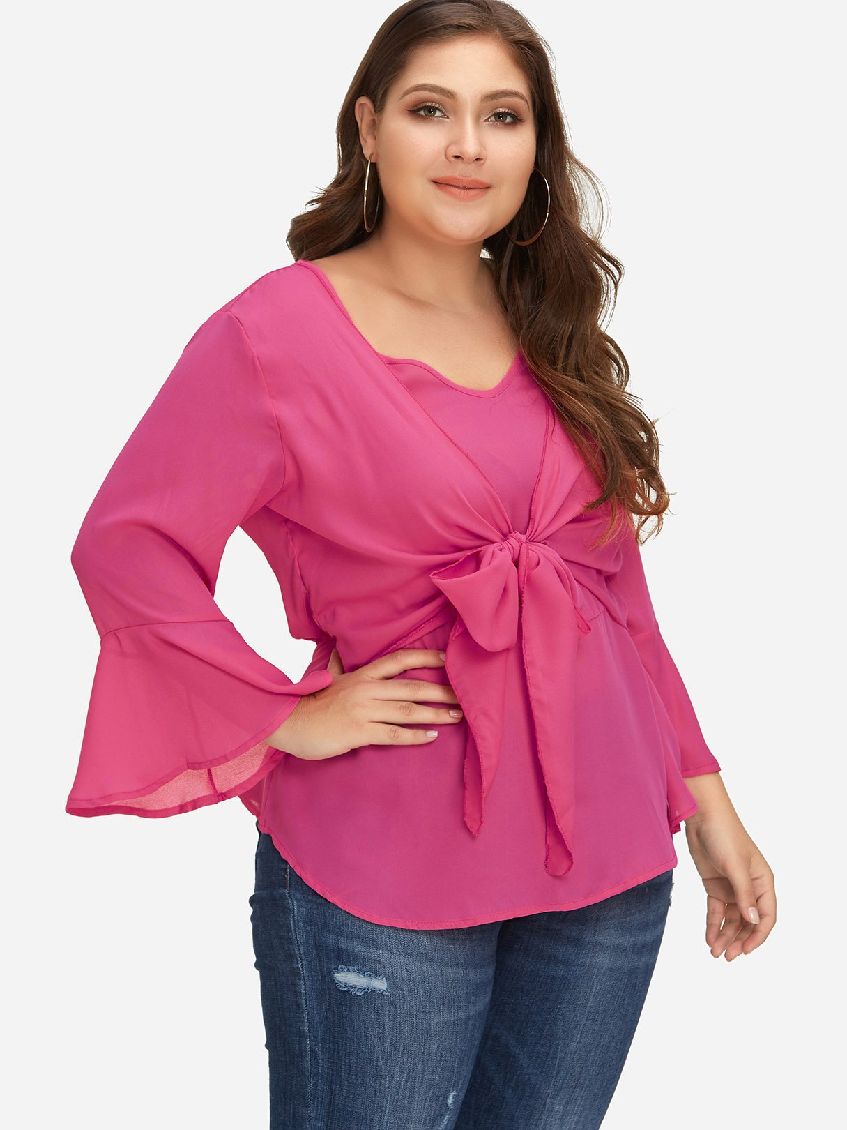 Plus Size Tops